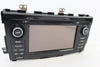 2013-2014 NISSAN ALTIMA NAVIGATION FM / AM XM RADIO STEREO CD PLAYER AUX IN