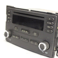 2005-2006 Chevy Cobalt Pontiac Radio  Stereo  Cd  Player - BIGGSMOTORING.COM