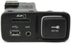 2014-2017 Jeep Cherokee Center Console AUX USB SD 12V DC 68146071AC