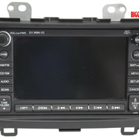 2008-2011 Honda CRV Navigation Radio Cd Player Display Screen 39540-SWA-A040-M1