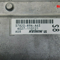 2013-2014 Acura ILX Computer Brain Engine Ecu Control Module 37820-R9A-A63