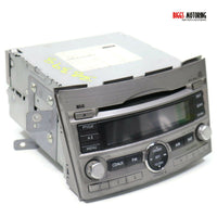 2010-2012 Subaru Legacy Outback Radio Stereo Cd Player 86201-AJ64A