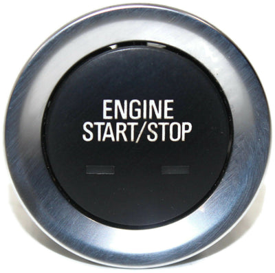 2016-2018 Chevy Malibu Engine Start Stop Button Ignition Switch 23132462