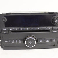 2006-2008 Chevy Impala  Radio  Stereo Cd  Player Aux In - BIGGSMOTORING.COM