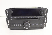 2006-2008 Chevy Impala  Radio  Stereo Cd  Player Aux In - BIGGSMOTORING.COM