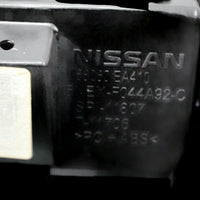 2005-2007 Nissan Pathfinder Dash Radio Ac Control Bezel 68260-EA410 - BIGGSMOTORING.COM