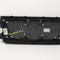 10-14  Nissan Murano Navigation Switch Control Panel 1Aa0A-210150 - BIGGSMOTORING.COM