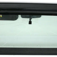 1998-2002 Jeep Wrangler Front Windshield Frame Glass is Broken - BIGGSMOTORING.COM