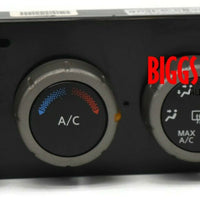 2004-2005 Nissan Titan Ac Heater Climate Control Unit 27500-8S211 - BIGGSMOTORING.COM