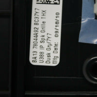 2011-2015 Lincoln MKX Upper Black Dash BA13-78044A92-AC