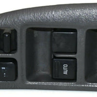 1998-2001 Nissan Altima Driver Left Side Power Window Master Switch 80961 9E000 - BIGGSMOTORING.COM
