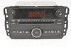 2007-2009 Suzuki Xl7 Radio Stereo  Cd Player 25957375