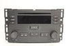 2005-2006 CHEVY COBALT PURSUIT RADIO STEREO AM/ FM  CD PLAYER - BIGGSMOTORING.COM