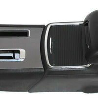 2011-2017 Dodge Charger Floor Center Console W/ Cup Holder Black Police Upgrade