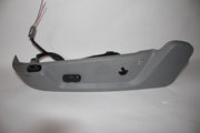 2013-2014 MUSTANG DRIVER SIDE SEAT VALANCE W/ SWITCH  4R33-7662187-AK