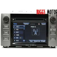 2014-2019 Toyota Tundra 510116 Radio Stereo Touch Screen Cd Player 86140-0C120