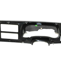 2001-2002 GMC Yukon Denali Dash Radio Cluster Bezel 15075114 - BIGGSMOTORING.COM