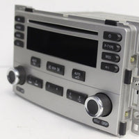 2005-2006 CHEVY COBALT RADIO STEREO AM/ FM CD PLAYER - BIGGSMOTORING.COM