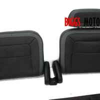 2015 Chevy Colorado Rear 2nd Seat (Jump Seat)