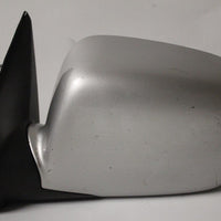 2008-2012 GMC CANYON  DRIVER SIDE POWER DOOR MIRROR SILVER