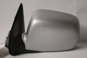 2008-2012 GMC CANYON  DRIVER SIDE POWER DOOR MIRROR SILVER