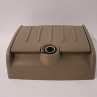 2004-2008 FORD F150 REAR JUMP SEAT CENTER CONSOLE PULL OUT CUPHOLDER - BIGGSMOTORING.COM
