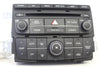 2014 HYUNDAI SONATA  NAVIGATION AM/ FM RADIO CD PLAYER W/ CLIMATE CONTROL