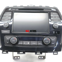 2019-2020 Nissan Maxima Navigation Radio Stereo Cd Player 25915 9DJ0B