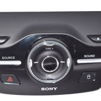 2013-2015 FORD ESCAPE RADIO SONY RADIO CD CONTROL PANEL FACE CJ5T-18K811-FD