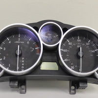 2005-2009 MAZDA MIATA MX -5 SPEEDOMETRE INSTRUMENT CLUSTER  NE55 55 430 K9001 - BIGGSMOTORING.COM