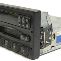 1998-2004 Ford F150 Crown Radio Stereo Cassette Player F8VF-19B132-AA - BIGGSMOTORING.COM