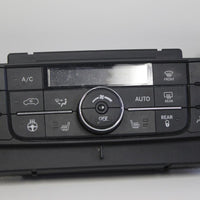 2011-2016 DODGE CHRYSLER CARAVAN A/C HEATER CLIMATE CONTROL P55111367AF