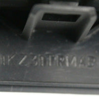 2009-2012 Dodge Ram 1500 2500 Center Dash Radio Ac Control Bezel 1KZ31TRMAB