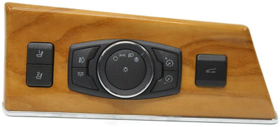 2011-2015 Lincoln MKX Dash Head Light Switch Control BA1T-13D061-AG