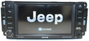 2010-2014 Jeep Liberty RBZ MyGig HIGH Speed Radio DVD Cd Player P05091338AC