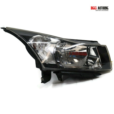 2011-2012 Chevy Cruze Passenger Right Side Front  Head Light Lamp 32555