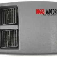 2005-2007 Dodge Magnum Charger Center Console Rear Vent Panel 1060480TRMAA - BIGGSMOTORING.COM
