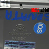 2009-2010 Hyundai Sonata Ac Heater Climate Control Unit 97250-3KXXX