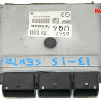 2013-2015 Nissan Sentra Engine Control Computer Module NEC006-621