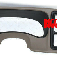 2003-2006 Chevy Tahoe Yukon Suburban Dash Radio Cluster Bezel 15178708 - BIGGSMOTORING.COM