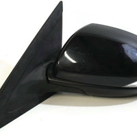 2010-2013 MAZDA 3 DRIVER LEFT SIDE DOOR MIRROR BLACK