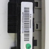 2002-2005 Gmc Envoy  Driver Side Master Power Window Switch - BIGGSMOTORING.COM