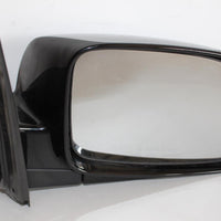 2005-2009 HYUNDAI TUCSON PASSENGER RIGHT SIDE  POWER DOOR MIRROR BLACK - BIGGSMOTORING.COM