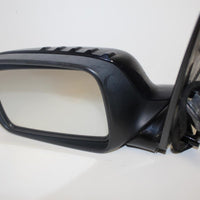 2002-2008 BMW 750i Driver Side Power Door Mirror Blue - BIGGSMOTORING.COM