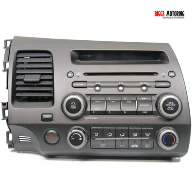 2006-2011 Honda Civic Radio Stereo Cd Player 39100-SVA-A01