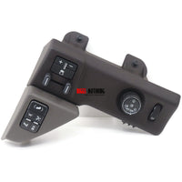 2016-2020 Gmc Yukon Denali Dash Headlight Trailer Brake Control Switch 22800695