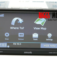 2013-2018 Chrysler Stadt & Land Rhb Mygig High Speed Navigation Radio P0509133