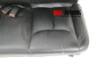 2011-2017 Jeep Wrangler 2nd Rear Back Seat Black Leather