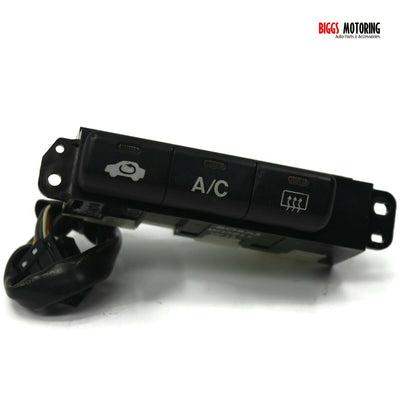 1999-2000 Honda Civic Ac Heater Climate Control Switch Only - BIGGSMOTORING.COM