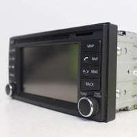 13 14 15  Nissan Nv200 Stereo Radio Receiver Navigation Cd Dvd Player - BIGGSMOTORING.COM